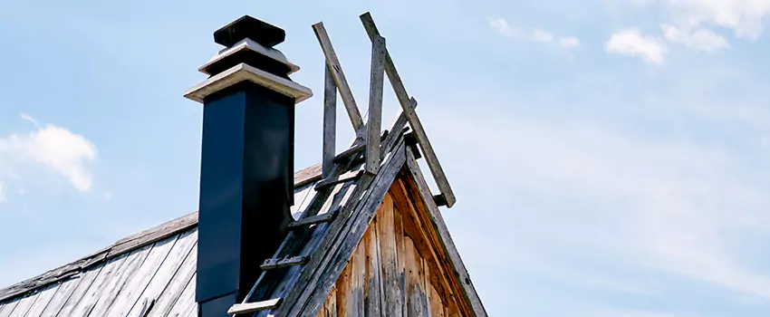 Chimney Pot Inspection in Ridgeland, MS