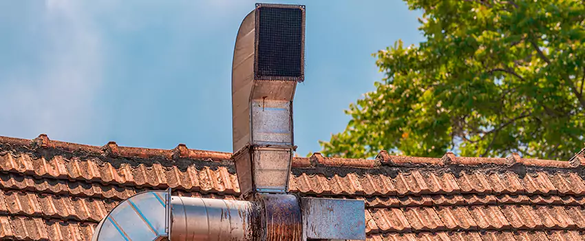 Chimney Blockage Removal in Ridgeland, Mississippi