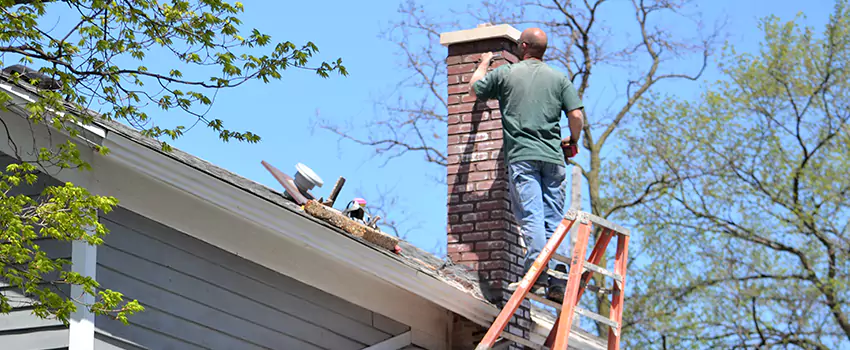 himney Crown Repair in Ridgeland, Mississippi