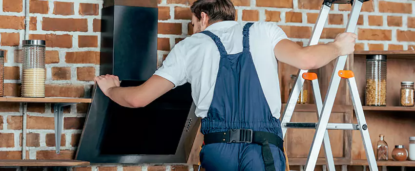 Modern Chimney Soot Cleaning Techniques in Ridgeland, Mississippi