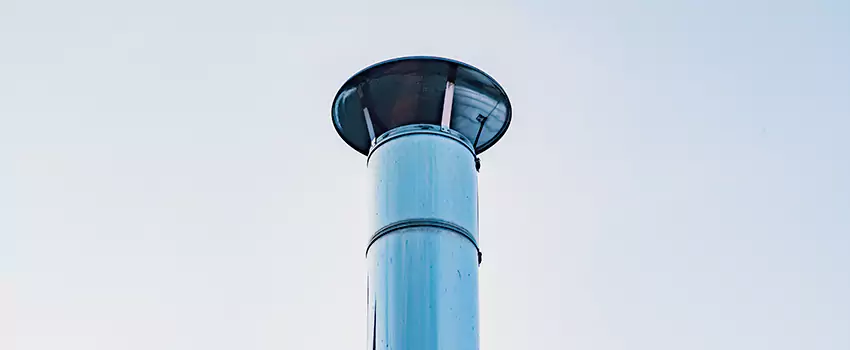 Chimney Spark Arrestor Mesh Installation in Ridgeland, Mississippi