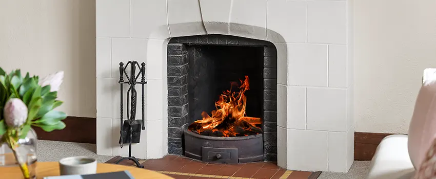 Classic Open Fireplace Design Services in Ridgeland, Mississippi