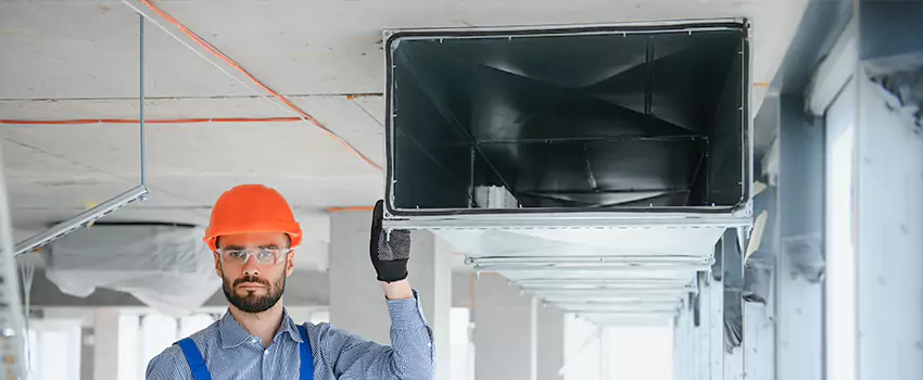Clogged Air Duct Cleaning and Sanitizing in Ridgeland, MS