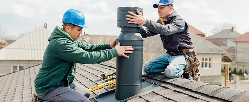 Commercial Chimney Cost in Ridgeland, MS