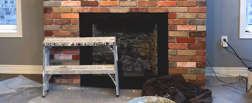 Benefit of Repairing Cracked Fireplace Bricks in Ridgeland, Mississippi
