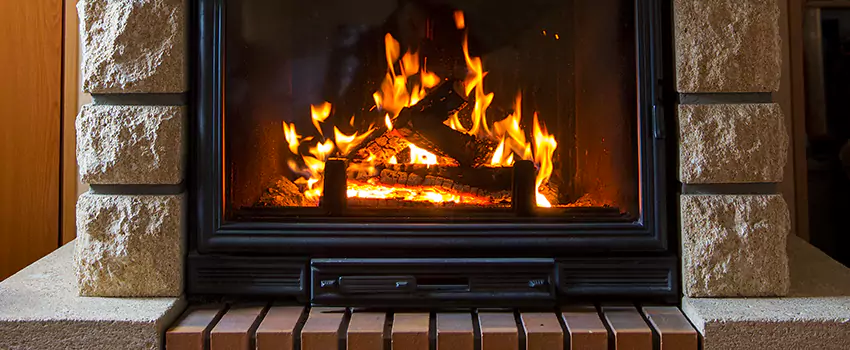 Decorative Fireplace Installation Cost in Ridgeland, Mississippi
