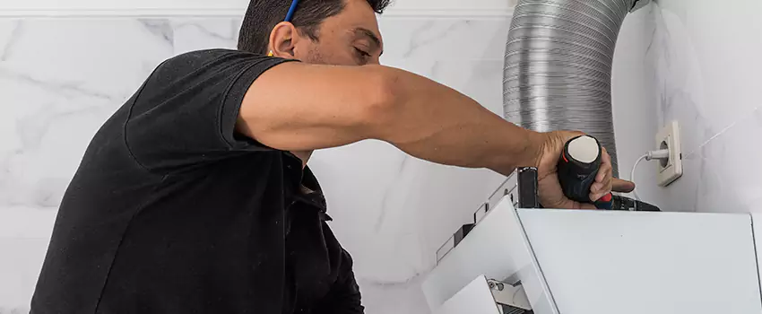 Dryer Vent Blockage Cleaning in Ridgeland, MS