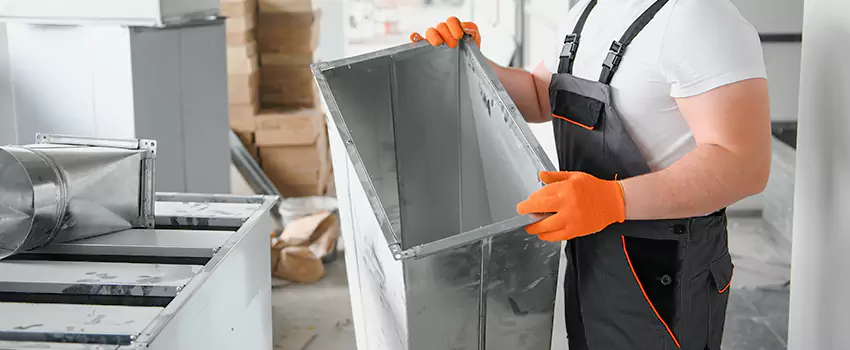 Benefits of Professional Ductwork Cleaning in Ridgeland, MS