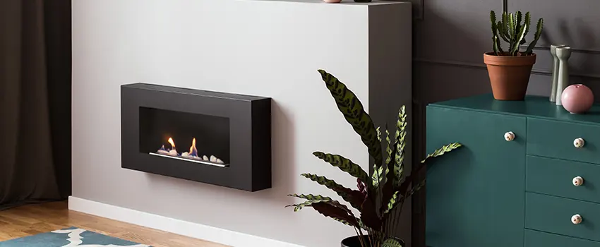 Electric Fireplace Glowing Embers Installation Services in Ridgeland, MS