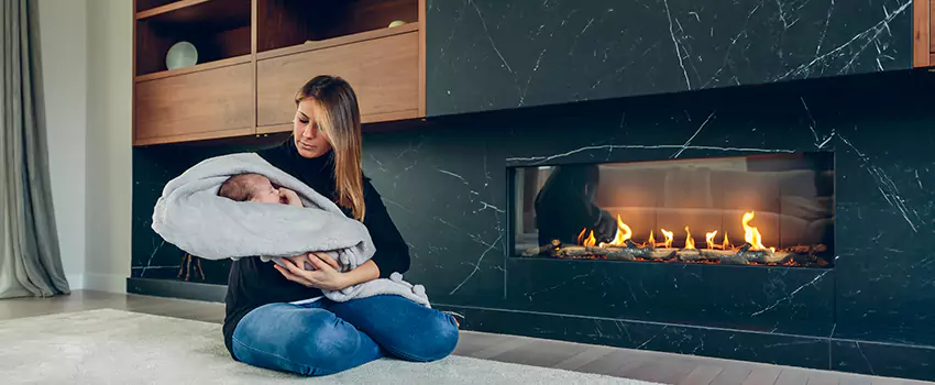 Affordable Electric Fireplace Installation in Ridgeland, MS