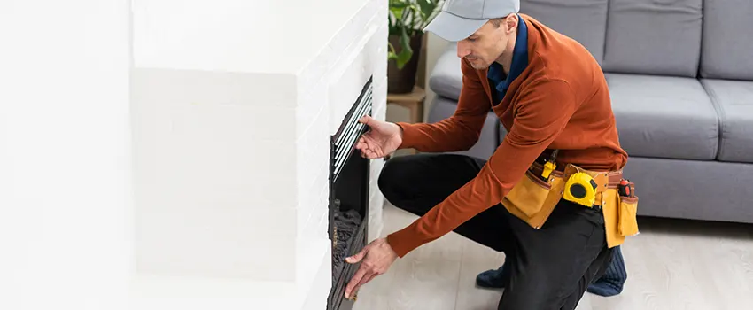 Cost of Fireplace Door Installation Service in Ridgeland, Mississippi