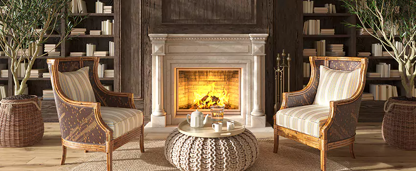 Ethanol Fireplace Fixing Services in Ridgeland, Mississippi