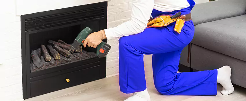Fireplace Hearth Inspection And Repair in Ridgeland, Mississippi