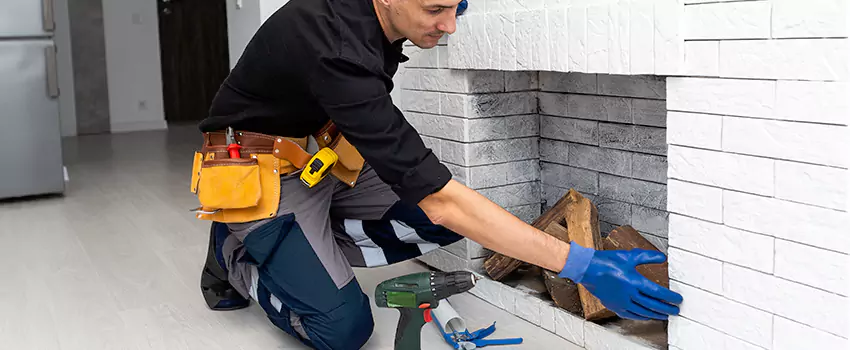 Top Fireplace Installation Company in Ridgeland, Mississippi