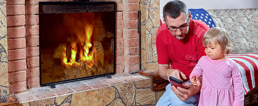 Fireplace Safety Locks For Kids in Ridgeland, MS