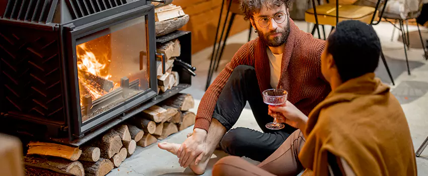 Fireplace Leaky Roof Repair in Ridgeland, Mississippi
