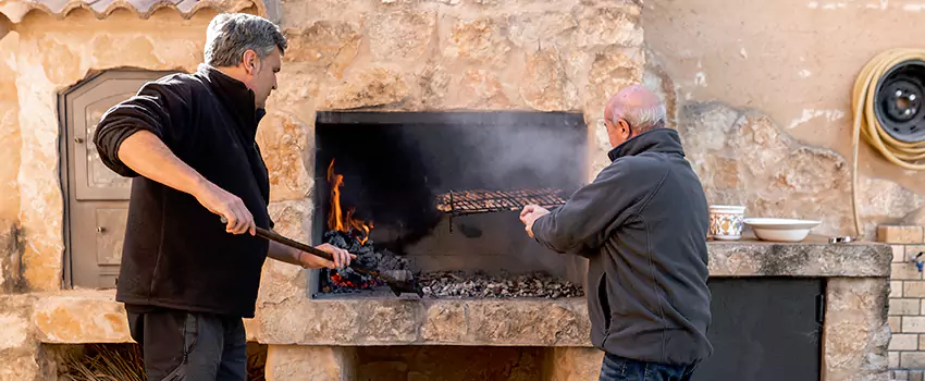 Cost of Fireplace Sweep Service in Ridgeland, MS
