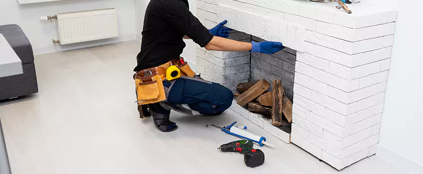 Masonry Fireplace Technician in Ridgeland, Mississippi