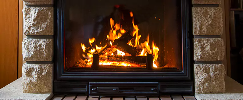 Fireplace Xtrordinair Probuilder Gas Fireplace Installation in Ridgeland, MS