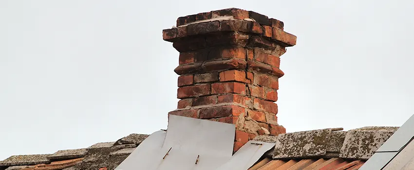 Cost of Fixing Blocked Chimney in Ridgeland, Mississippi