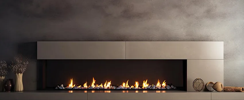 Gas Fireplace Logs Supplier in Ridgeland, Mississippi