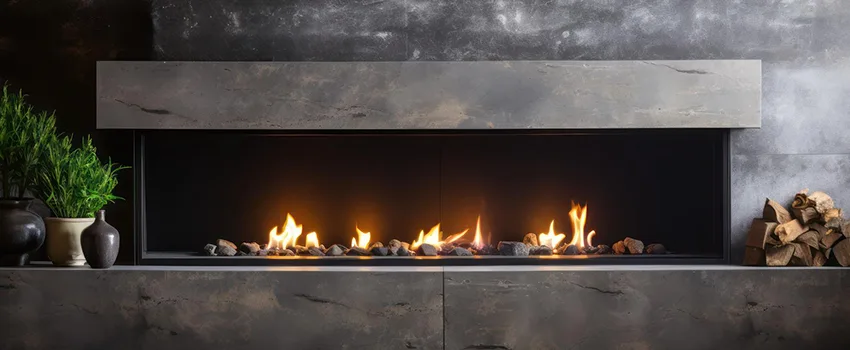 Gas Fireplace Front And Firebox Repair in Ridgeland, MS