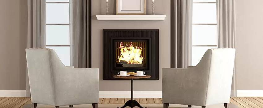 Heatilator Direct Vent Fireplace Services in Ridgeland, Mississippi