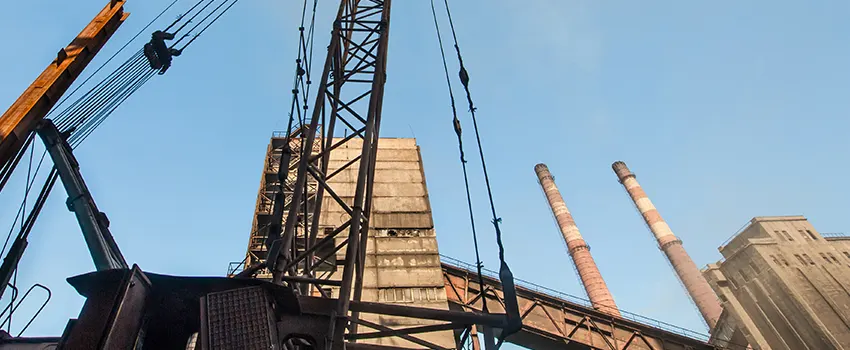 Industrial Chimneys Foundation Repair Services in Ridgeland, MS