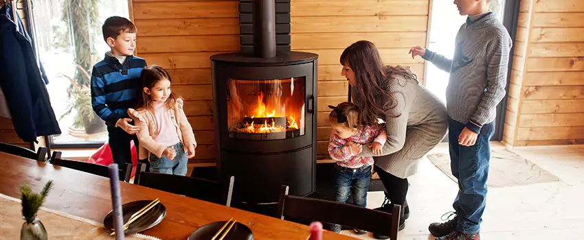 Jøtul Gas Fireplace Inspection Service in Ridgeland, Mississippi