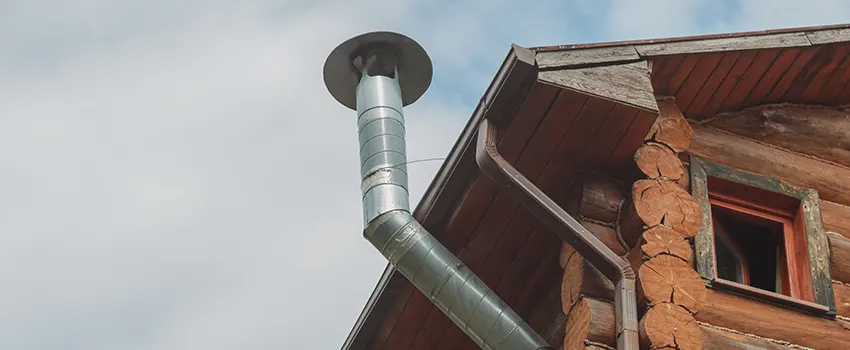 Cracks Repair for Leaking Chimney in Ridgeland, Mississippi