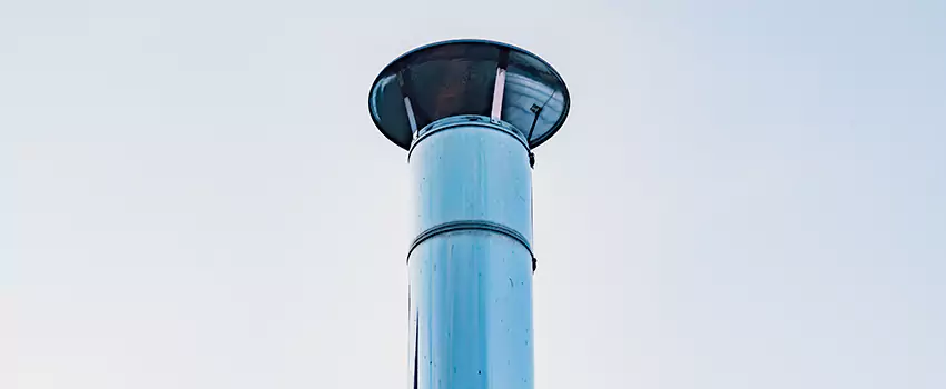 Insulated Metal Chimney Installation in Ridgeland, MS