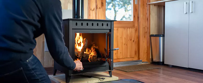 Open Flame Fireplace Fuel Tank Repair And Installation Services in Ridgeland, Mississippi