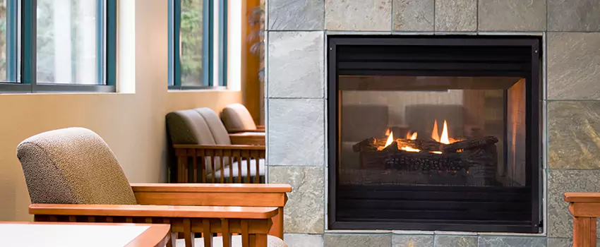 Osburn Fireplace Tempered Glass Hearth Pad Replacement in Ridgeland, Mississippi