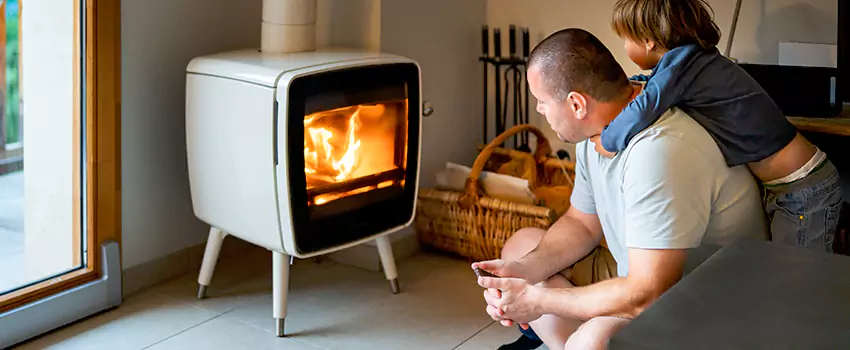 Pacific Energy Zero-Clearance Fireplace Replacement in Ridgeland, MS
