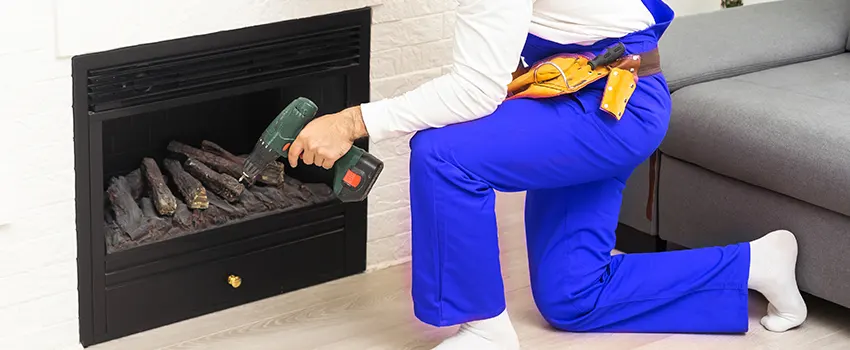 Pellet Fireplace Repair Services in Ridgeland, MS