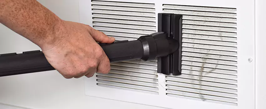 Vent Cleaning Process in Ridgeland, Mississippi