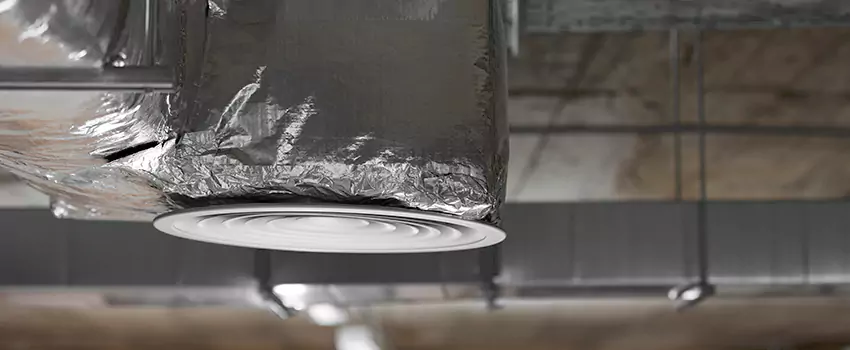 Signs of Dust Accumulation in Vents in Ridgeland, MS
