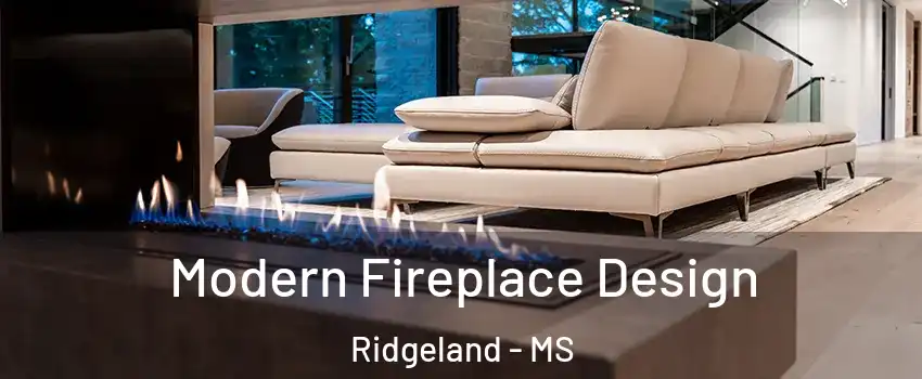  Modern Fireplace Design Ridgeland - MS