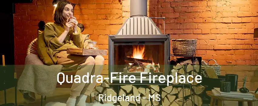  Quadra-Fire Fireplace Ridgeland - MS