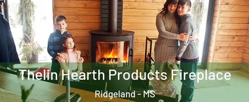  Thelin Hearth Products Fireplace Ridgeland - MS