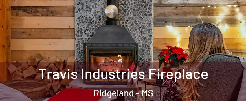  Travis Industries Fireplace Ridgeland - MS