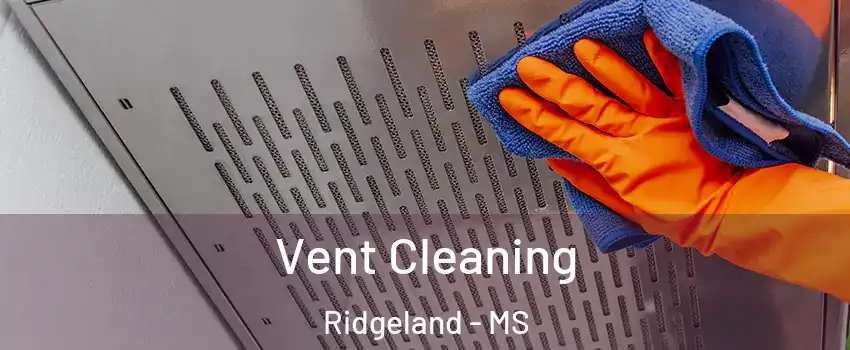  Vent Cleaning Ridgeland - MS