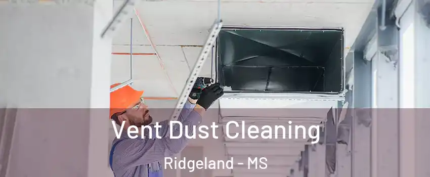  Vent Dust Cleaning Ridgeland - MS